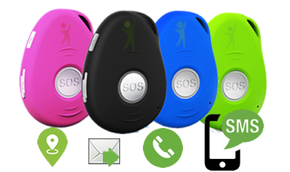 balise gps pour enfant de Mediwalk 